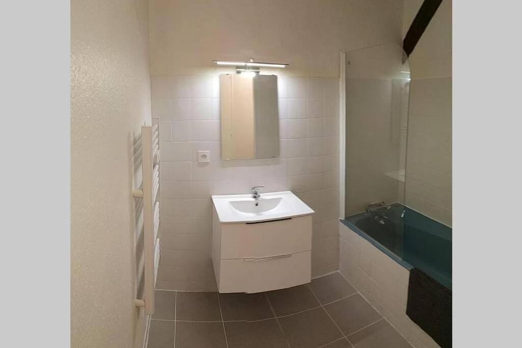 Appartement Proche Marche Au Coeur Du Centre + Wifi La Rochelle  Exteriér fotografie