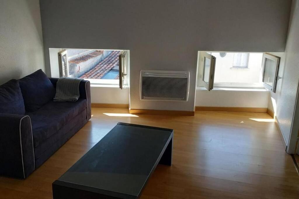Appartement Proche Marche Au Coeur Du Centre + Wifi La Rochelle  Exteriér fotografie